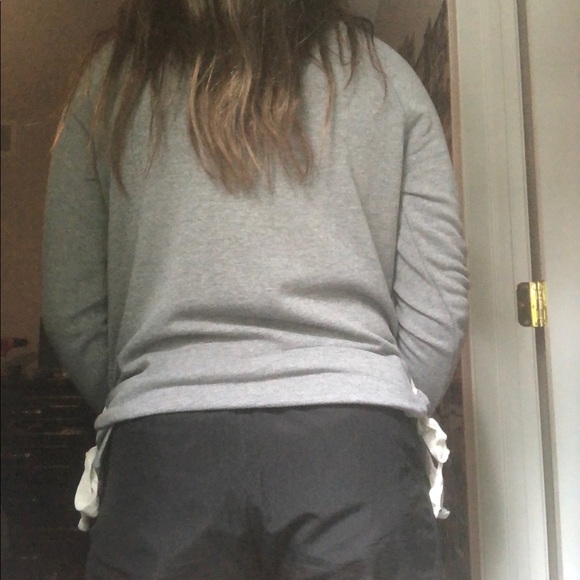 Grey crew neck - Picture 4 of 5